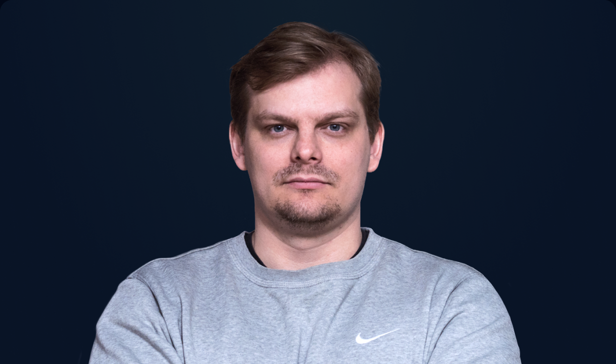 Антон Мишин